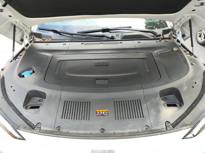 Geely Galaxy E8 2024 Model 550km MAX – фото 7