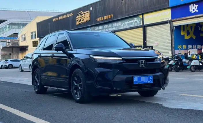 Honda BREEZE 2023 Model 240TURBO CVT 2WD Deluxe Edition – фото 3