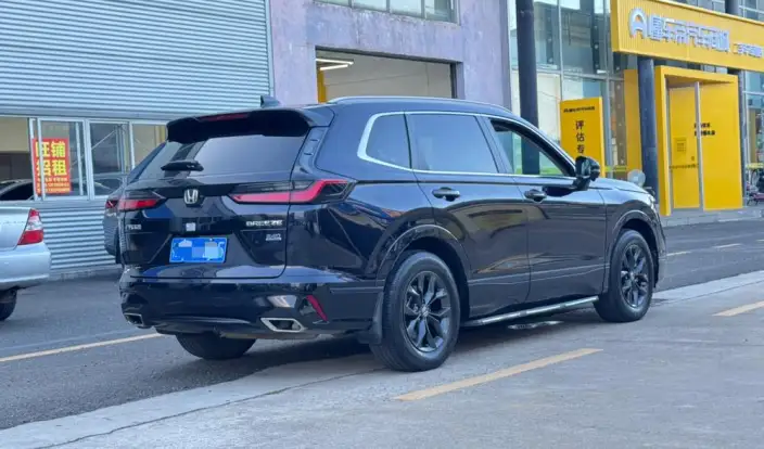 Honda BREEZE 2023 Model 240TURBO CVT 2WD Deluxe Edition – фото 6
