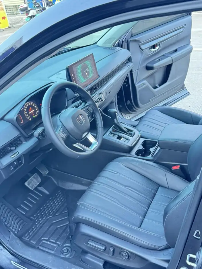 Honda BREEZE 2023 Model 240TURBO CVT 2WD Deluxe Edition – фото 7