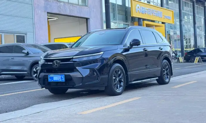 Honda BREEZE 2023 Model 240TURBO CVT 2WD Deluxe Edition – фото 10