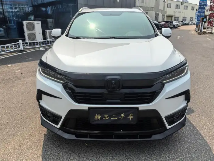 Honda BREEZE 2021 Model 240TURBO CVT 2WD Elite Edition – фото 2