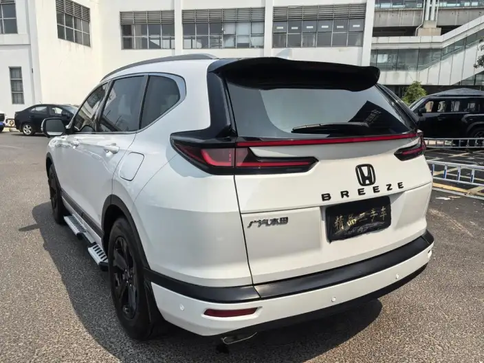 Honda BREEZE 2021 Model 240TURBO CVT 2WD Elite Edition – фото 4