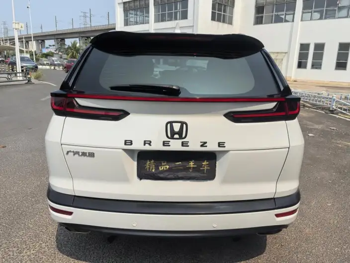 Honda BREEZE 2021 Model 240TURBO CVT 2WD Elite Edition – фото 5