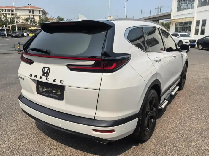 Honda BREEZE 2021 Model 240TURBO CVT 2WD Elite Edition – фото 6
