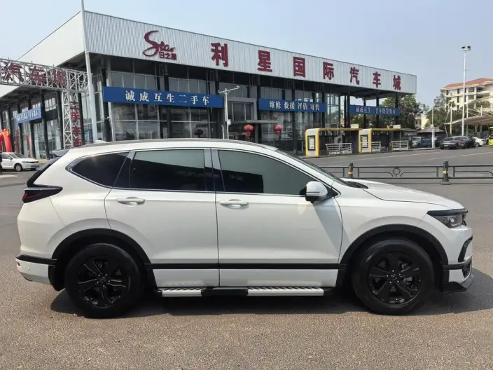 Honda BREEZE 2021 Model 240TURBO CVT 2WD Elite Edition – фото 7