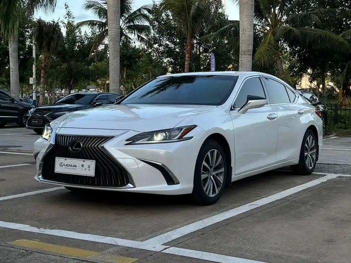 Lexus ES 2020 Model 200 Superior Edition China VI – фото 1