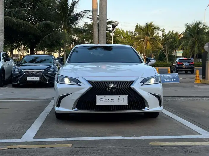 Lexus ES 2020 Model 200 Superior Edition China VI – фото 2