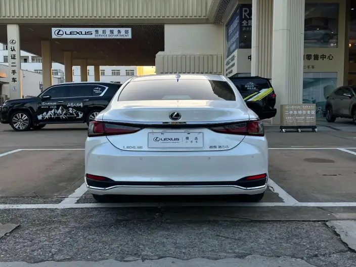 Lexus ES 2020 Model 200 Superior Edition China VI – фото 5
