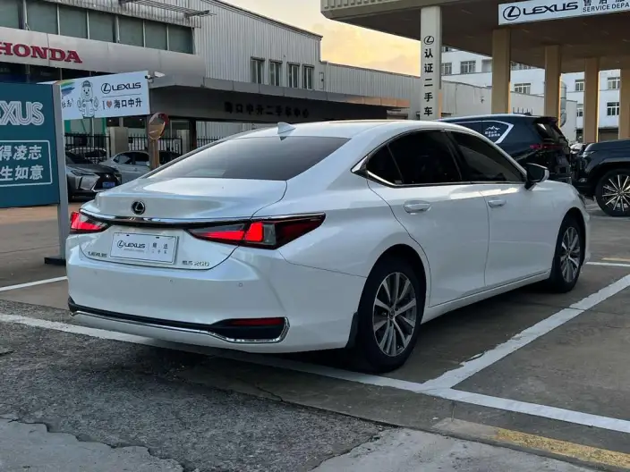 Lexus ES 2020 Model 200 Superior Edition China VI – фото 6