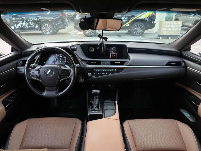 Lexus ES 2020 Model 200 Superior Edition China VI – фото 8
