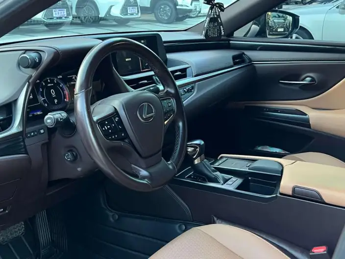 Lexus ES 2020 Model 200 Superior Edition China VI – фото 10