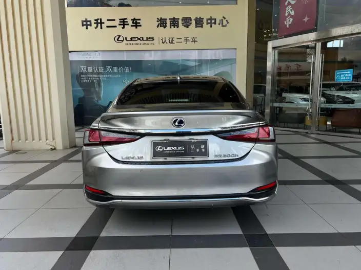 Lexus ES 2022 Model 300h Superior Edition – фото 3