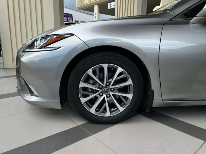 Lexus ES 2022 Model 300h Superior Edition – фото 5