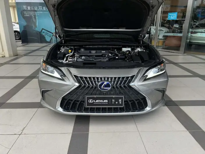 Lexus ES 2022 Model 300h Superior Edition – фото 6