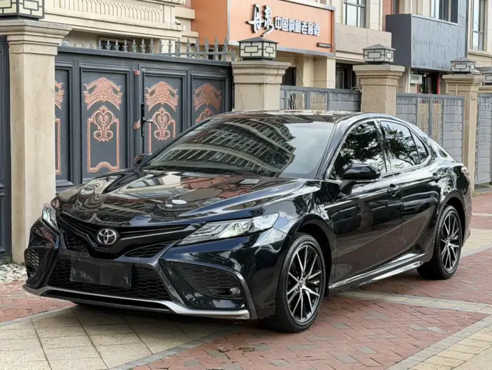 Toyota Camry 2022 Model 2.0S Knight Edition – фото 1