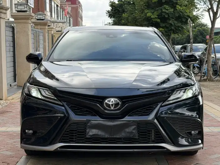 Toyota Camry 2022 Model 2.0S Knight Edition – фото 2