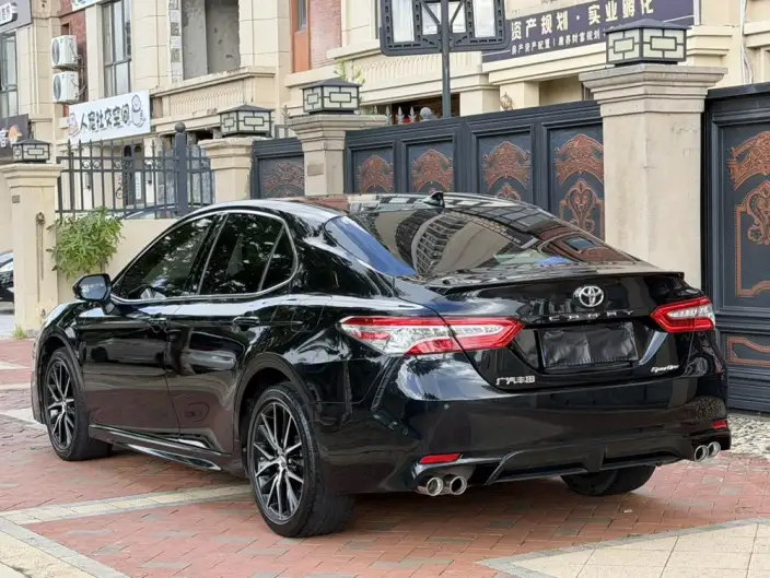 Toyota Camry 2022 Model 2.0S Knight Edition – фото 4