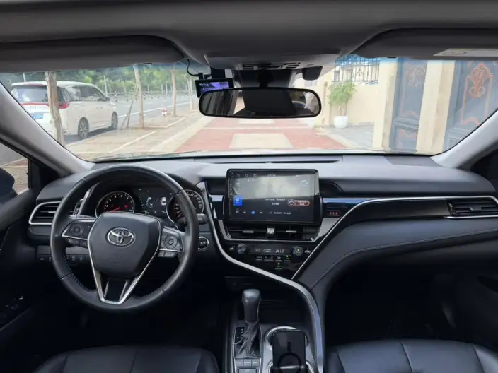 Toyota Camry 2022 Model 2.0S Knight Edition – фото 7