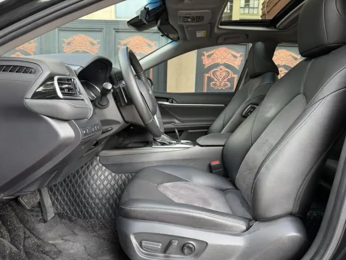 Toyota Camry 2022 Model 2.0S Knight Edition – фото 8