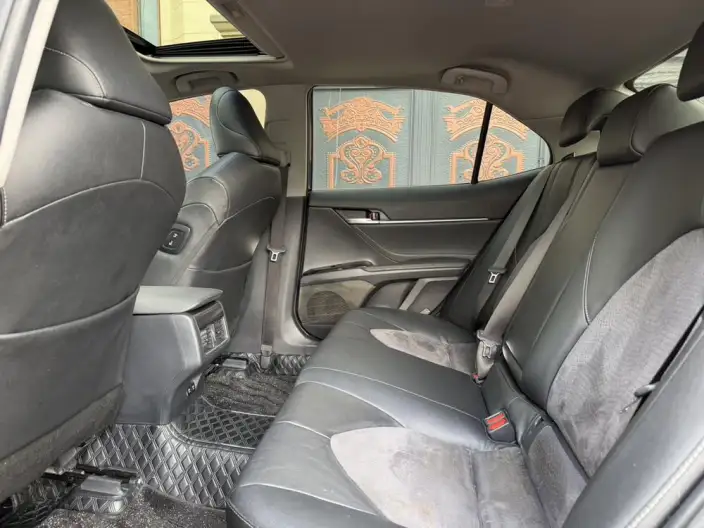 Toyota Camry 2022 Model 2.0S Knight Edition – фото 9