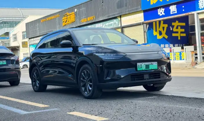 Leapmotor C11 2023 Model 500 Comfort Edition