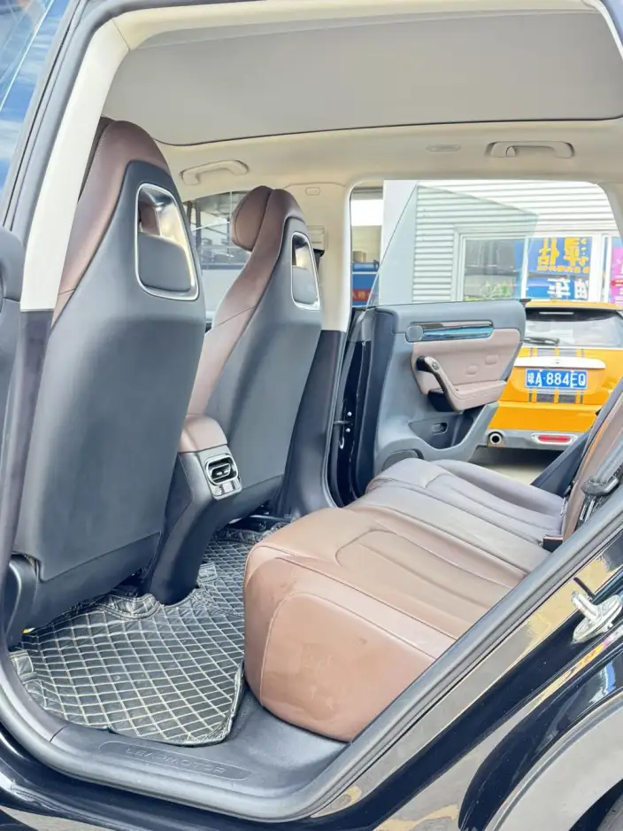 Leapmotor C11 2023 Model 500 Comfort Edition – фото 8