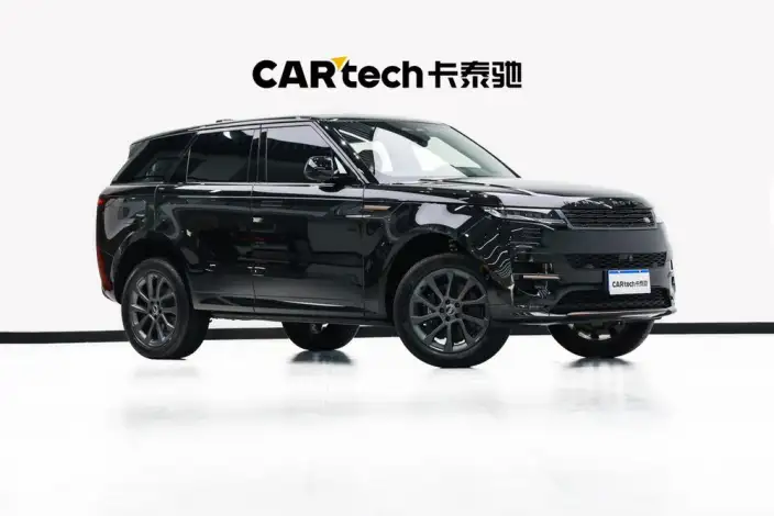 Range Rover Sport 2024 Model 400PS DYNAMIC SE – фото 3