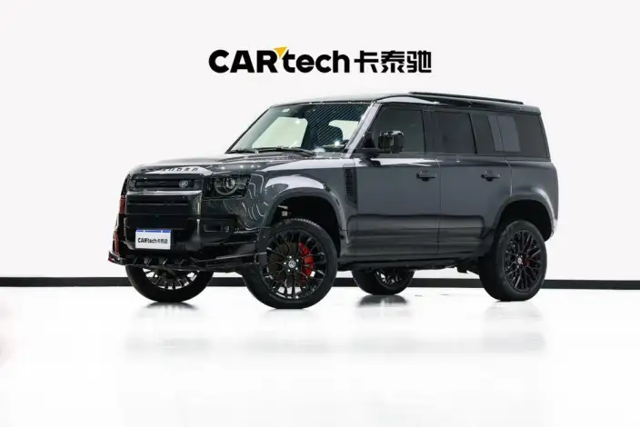 Land Rover Defender 2025 Model 110 3.0T P400 HSE X-Dynamic – фото 1