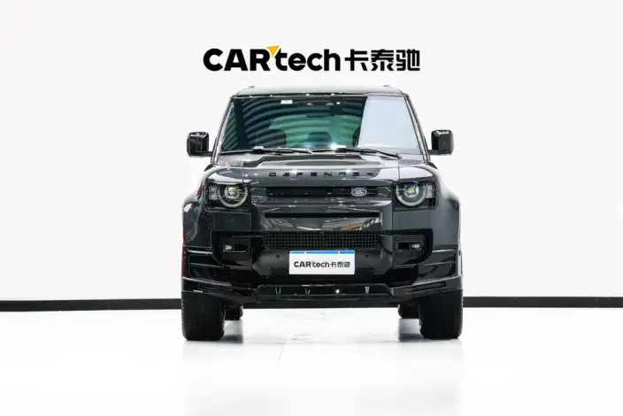 Land Rover Defender 2025 Model 110 3.0T P400 HSE X-Dynamic – фото 2