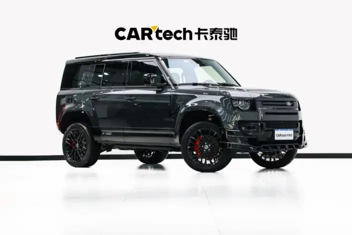 Land Rover Defender 2025 Model 110 3.0T P400 HSE X-Dynamic – фото 3