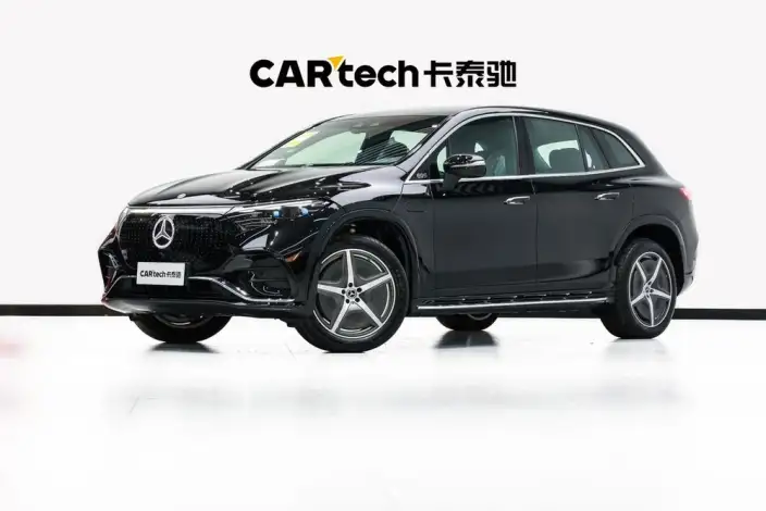 Mercedes-Benz EQS SUV 2025 Model EQS 500 4MATIC – фото 1