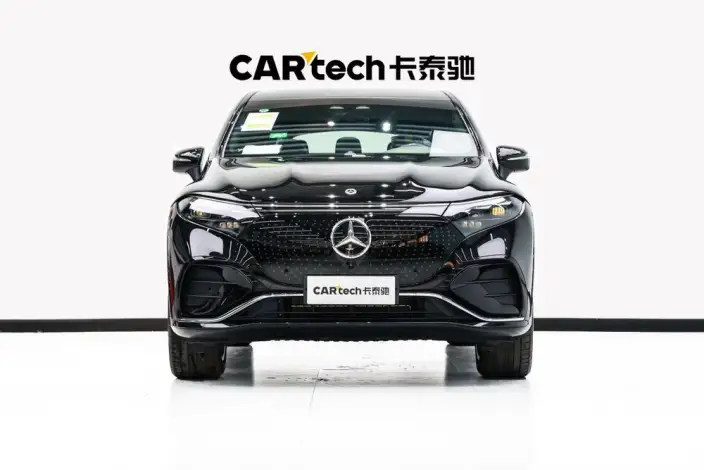 Mercedes-Benz EQS SUV 2025 Model EQS 500 4MATIC – фото 2
