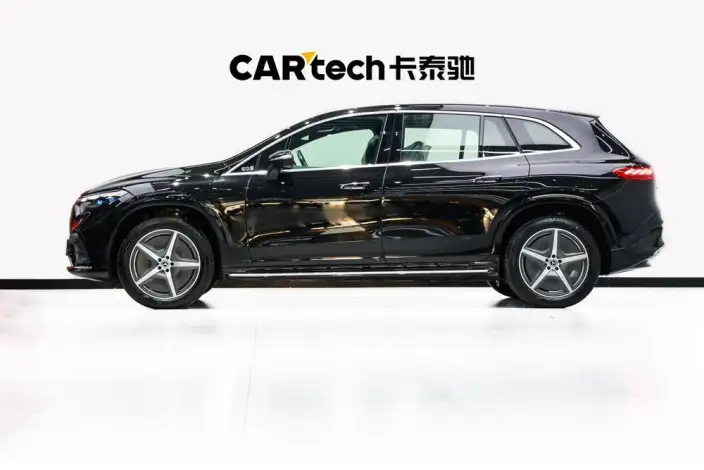 Mercedes-Benz EQS SUV 2025 Model EQS 500 4MATIC – фото 3