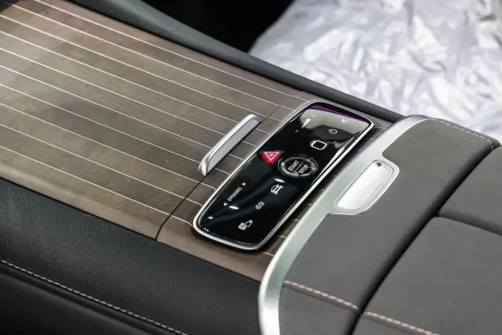 Mercedes-Benz EQS SUV 2025 Model EQS 500 4MATIC – фото 6
