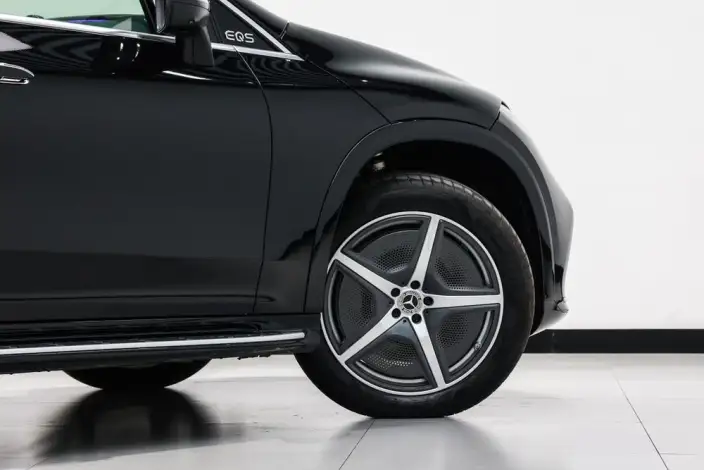 Mercedes-Benz EQS SUV 2025 Model EQS 500 4MATIC – фото 8