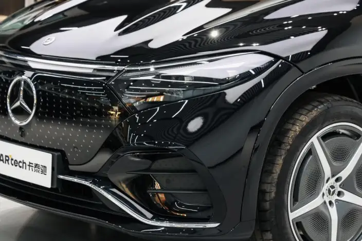 Mercedes-Benz EQS SUV 2025 Model EQS 500 4MATIC – фото 9