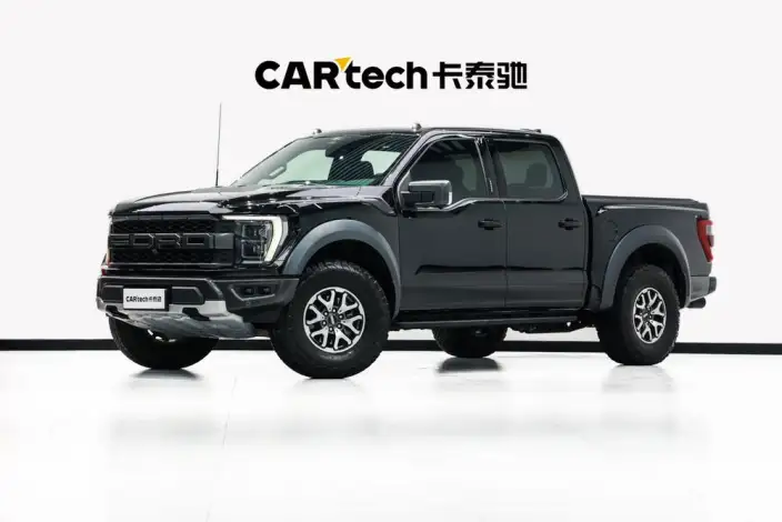 Ford F-150 Raptor 2022 Model Raptor EcoBoost 3.5T V6 – фото 1