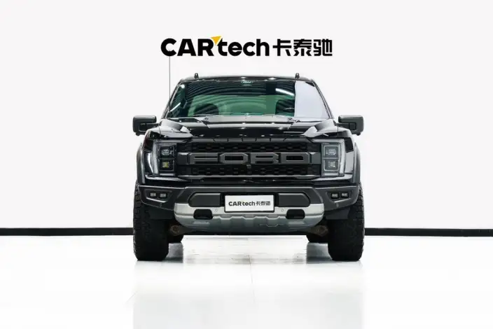 Ford F-150 Raptor 2022 Model Raptor EcoBoost 3.5T V6 – фото 2