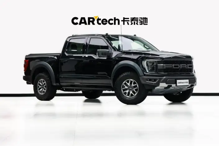 Ford F-150 Raptor 2022 Model Raptor EcoBoost 3.5T V6 – фото 3