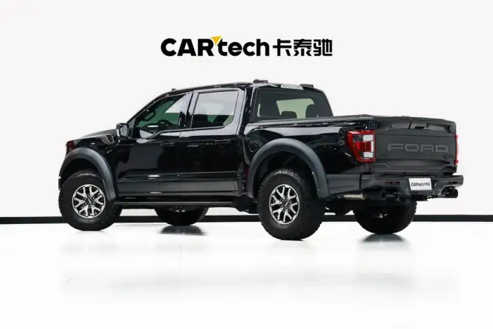 Ford F-150 Raptor 2022 Model Raptor EcoBoost 3.5T V6 – фото 5