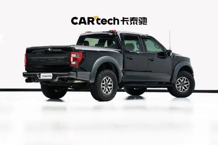 Ford F-150 Raptor 2022 Model Raptor EcoBoost 3.5T V6 – фото 7