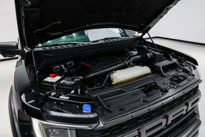 Ford F-150 Raptor 2022 Model Raptor EcoBoost 3.5T V6 – фото 8