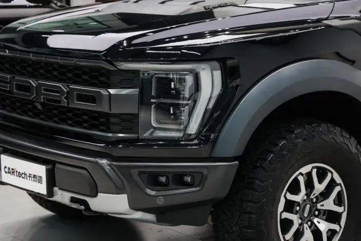 Ford F-150 Raptor 2022 Model Raptor EcoBoost 3.5T V6 – фото 9