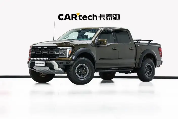 Ford F-150 Raptor 2024 Model 3.5T Automatic 4WD 5 seat Parallel Imported – фото 1