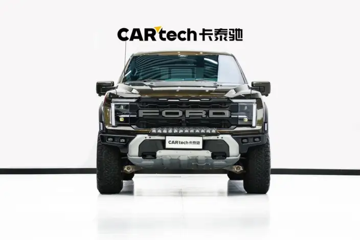 Ford F-150 Raptor 2024 Model 3.5T Automatic 4WD 5 seat Parallel Imported – фото 2