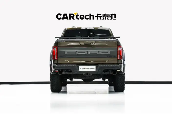 Ford F-150 Raptor 2024 Model 3.5T Automatic 4WD 5 seat Parallel Imported – фото 6