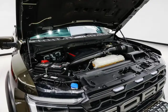 Ford F-150 Raptor 2024 Model 3.5T Automatic 4WD 5 seat Parallel Imported – фото 8