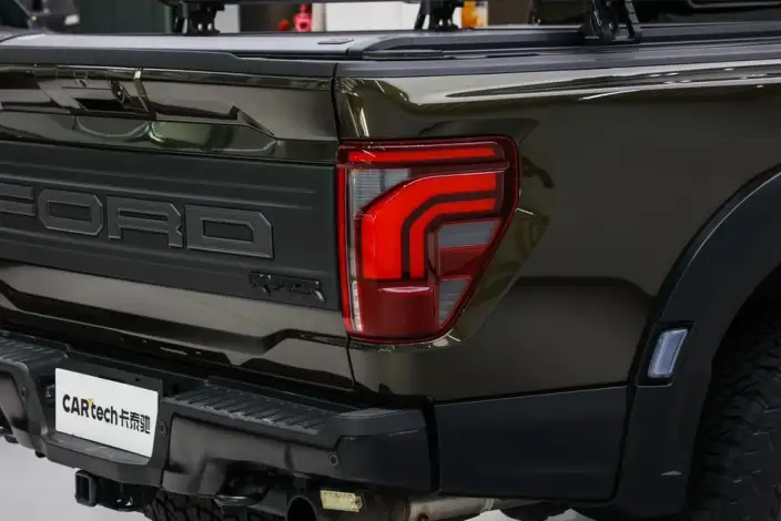 Ford F-150 Raptor 2024 Model 3.5T Automatic 4WD 5 seat Parallel Imported – фото 10