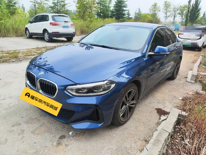 BMW 1 Series 2021 Model 120i M Sports Edition – фото 1